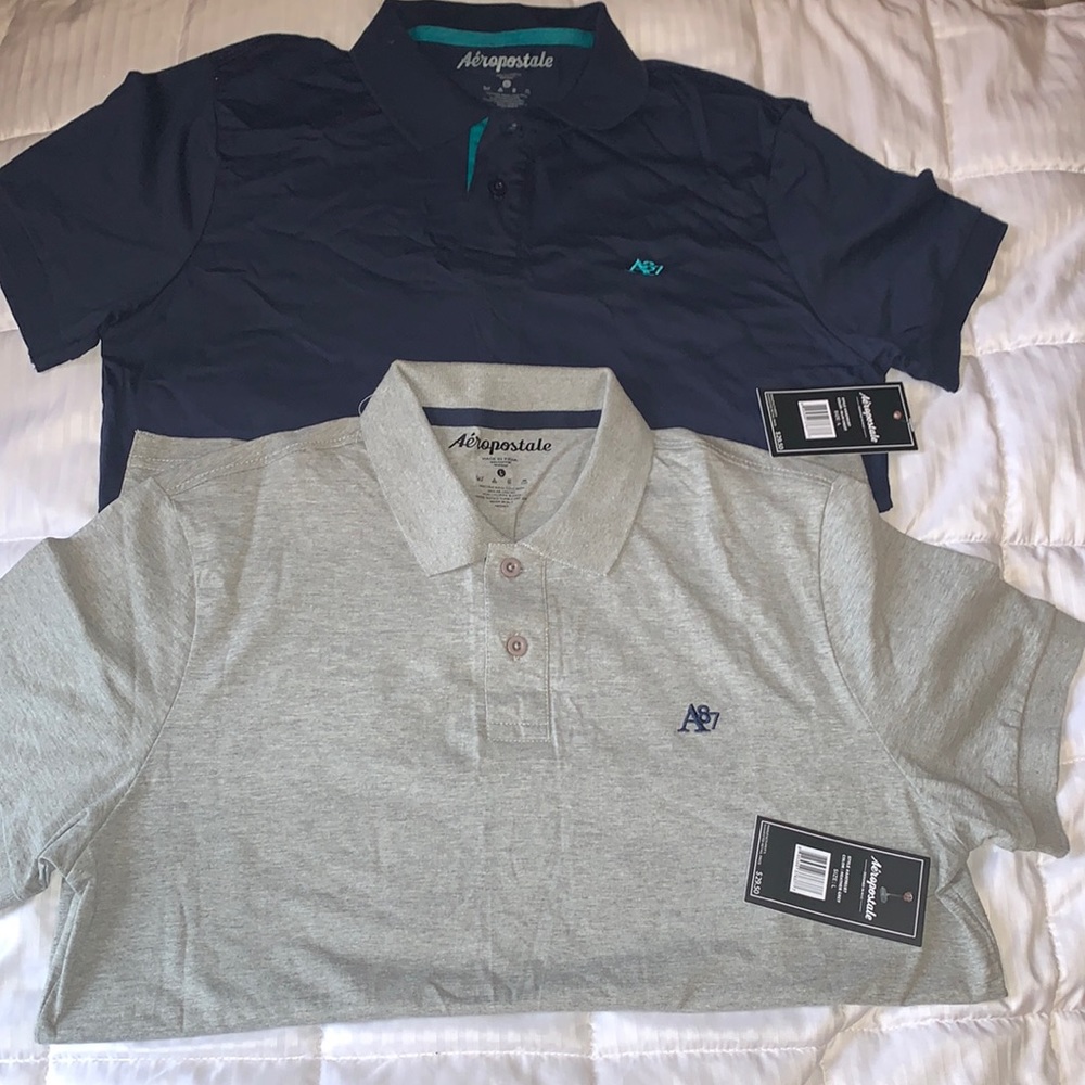 Aeropostale Men Polo Shirt